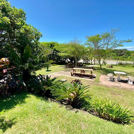 Sunset Bed And Breakfast Coffee Bay Eksteriør billede