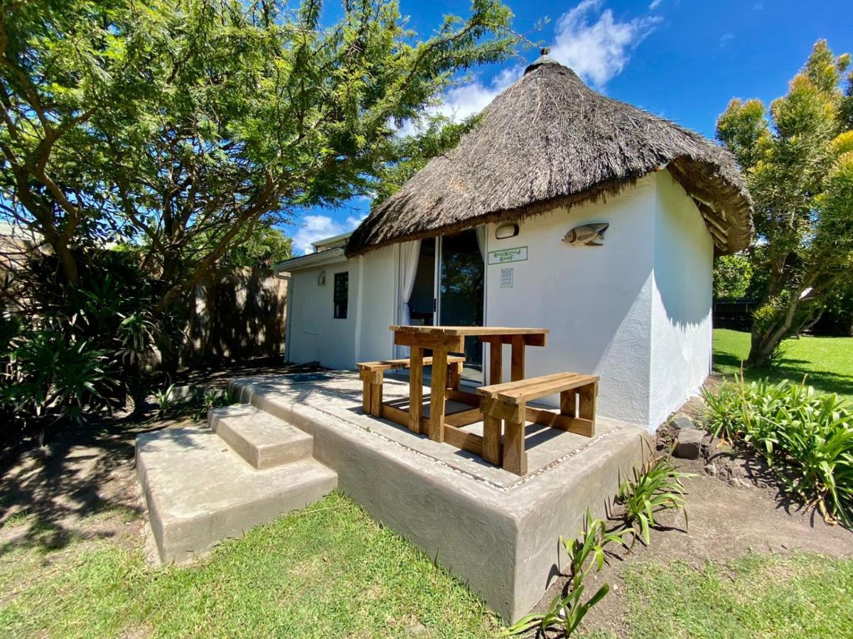 Sunset Bed And Breakfast Coffee Bay Eksteriør billede