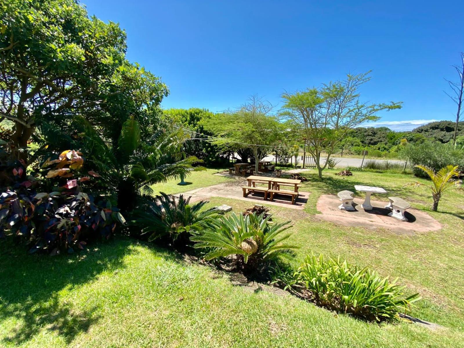 Sunset Bed And Breakfast Coffee Bay Eksteriør billede